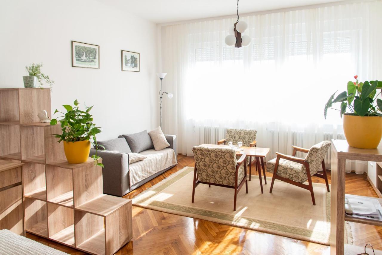 Studio Apartman Marija Zagreb Exterior foto