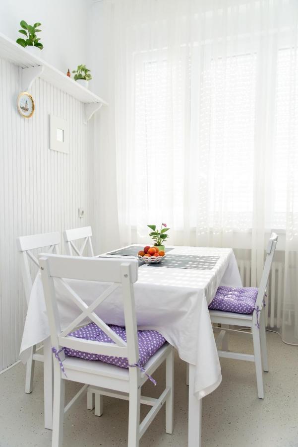 Studio Apartman Marija Zagreb Exterior foto